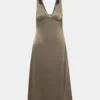 Pavilion Satin Dress Pavilion Satin Dress