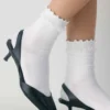 Petal Crew Sock 3-pakning