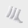 Petal Crew Sock 3-pakning