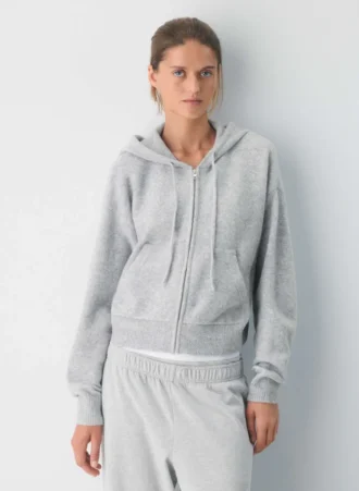 Peyton Zip Hoodie