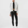 Plateau Mockneck Zip-up