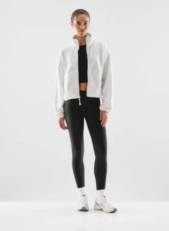Plateau Mockneck Zip-up