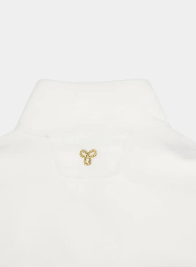 Plateau Mockneck Zip-up