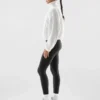 Plateau Mockneck Zip-up