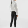 Plateau Mockneck Zip-up