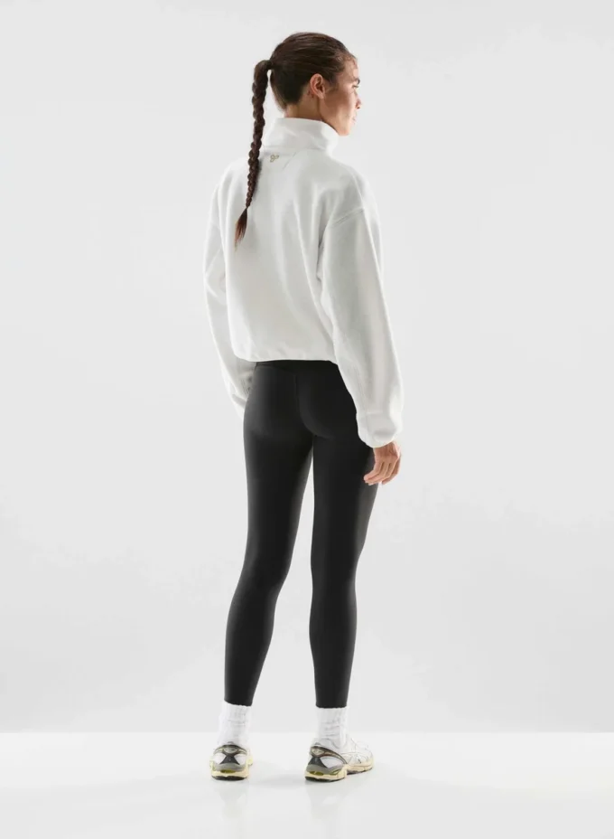 Plateau Mockneck Zip-up
