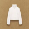 Plateau Mockneck Zip-up