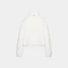 Plateau Mockneck Zip-up