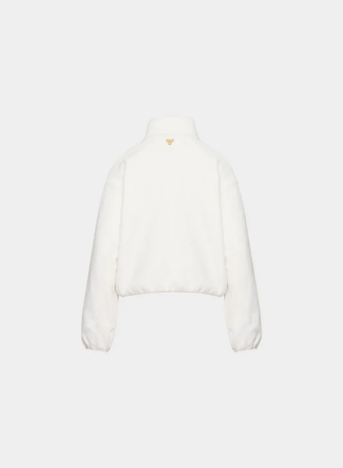 Plateau Mockneck Zip-up