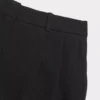 Plisserte minishorts Plisserte minishorts