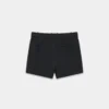 Plisserte minishorts Plisserte minishorts