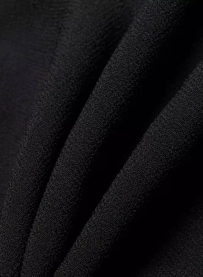 Plisserte minishorts Plisserte minishorts