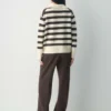 Plush Cashmere Oversized Polo Sweater Plush Cashmere Oversized Polo Sweater