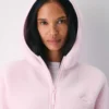 Polartec® Thermal Pro® 1/2-zip hi-hip-hettegenser