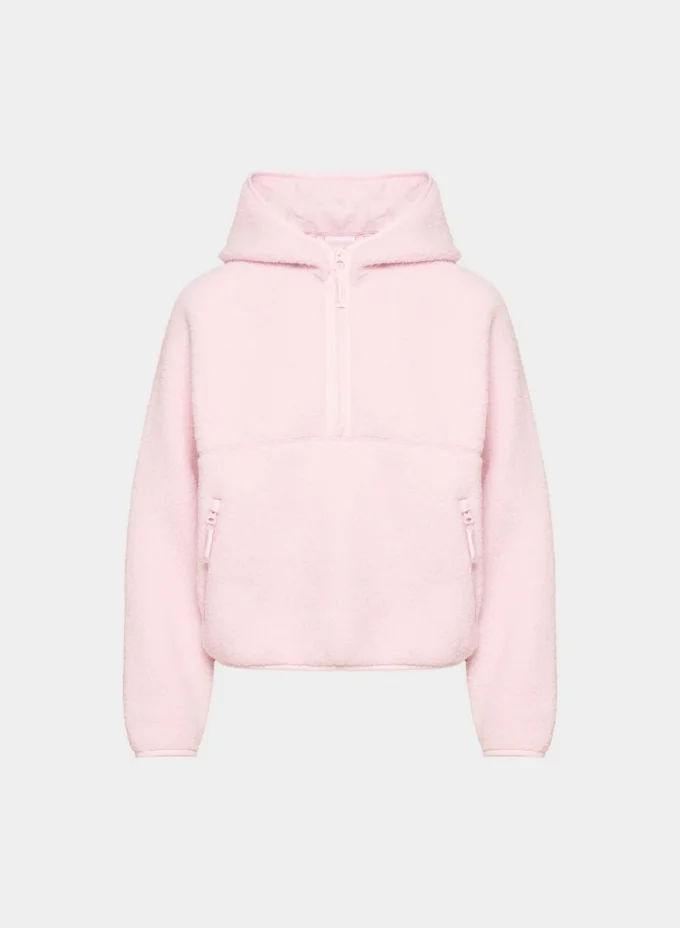 Polartec® Thermal Pro® 1/2-zip hi-hip-hettegenser