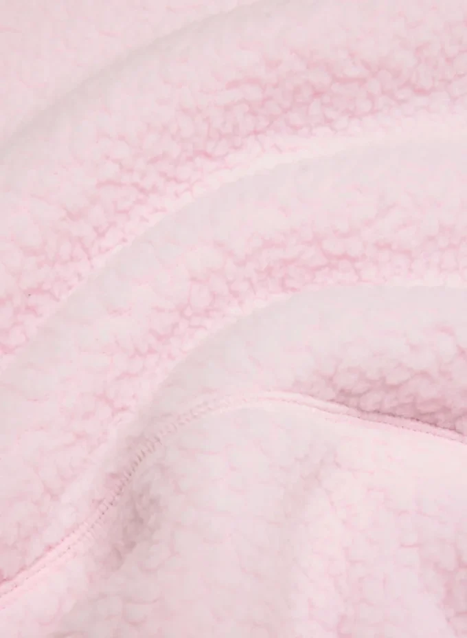 Polartec® Thermal Pro® 1/2-zip hi-hip-hettegenser