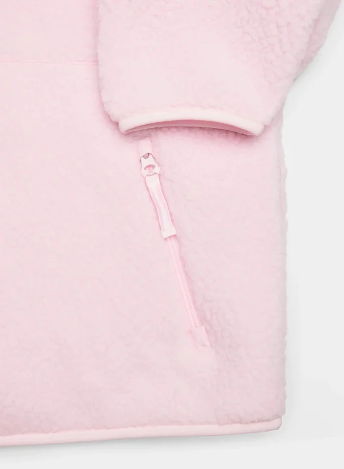 Polartec® Thermal Pro® 1/2-zip hi-hip-hettegenser