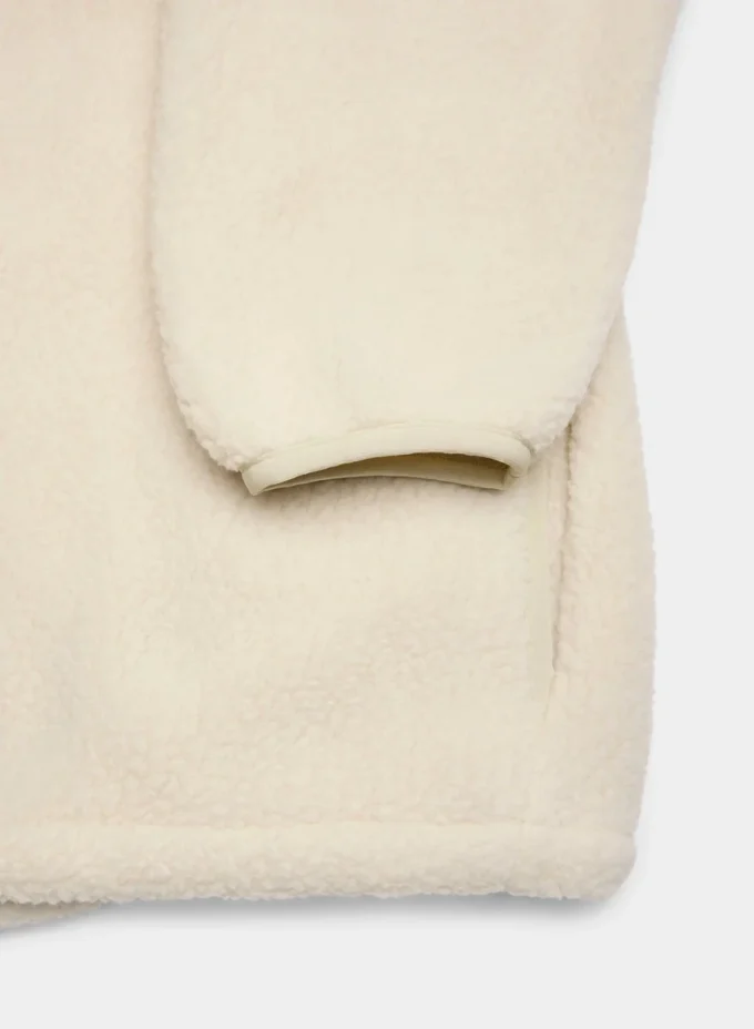 Polartec® Thermal Pro™ 1/2 Zip Mockneck