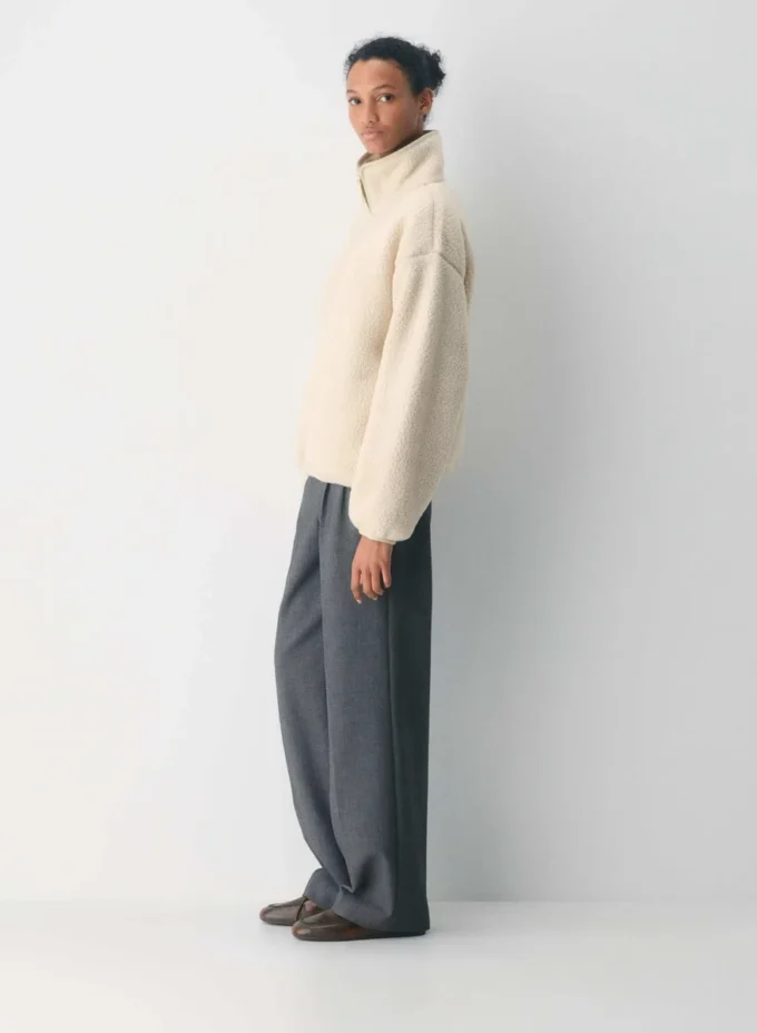 Polartec® Thermal Pro™ 1/2 Zip Mockneck