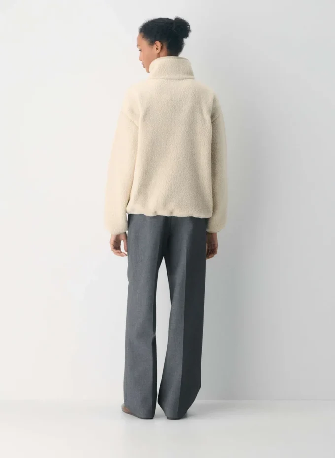 Polartec® Thermal Pro™ 1/2 Zip Mockneck
