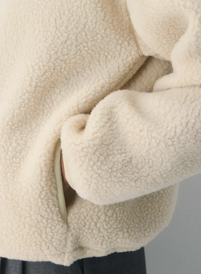 Polartec® Thermal Pro™ 1/2 Zip Mockneck