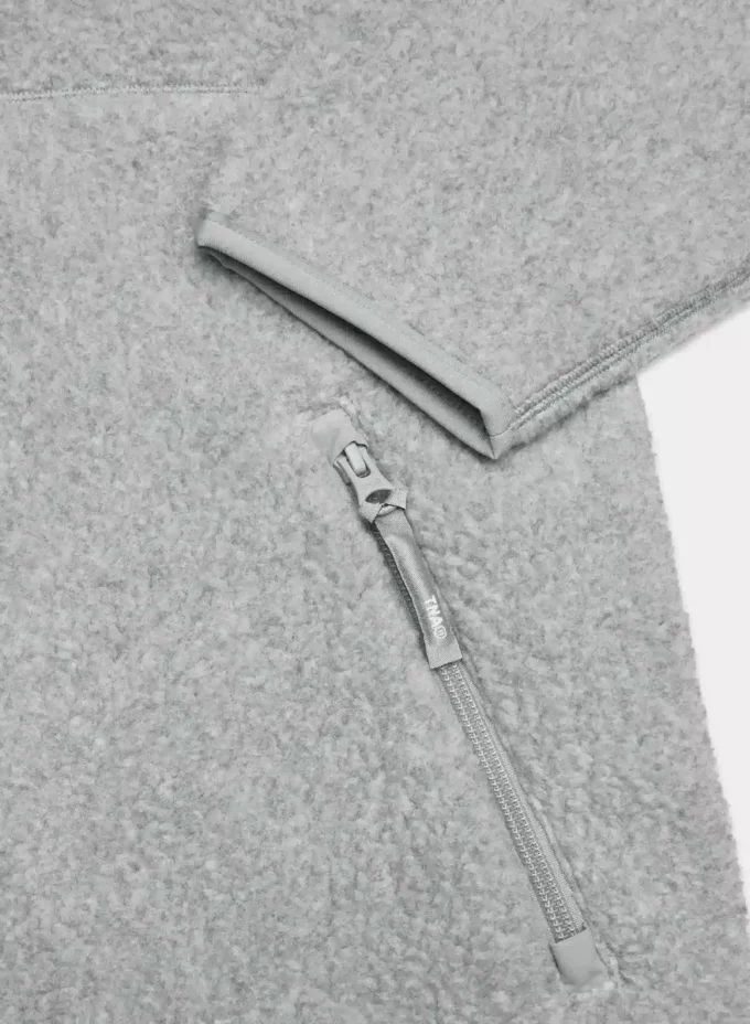 Polartec® Thermal Pro™ genser med 1/2 glidelås Polartec® Thermal Pro™ genser med 1/2 glidelås