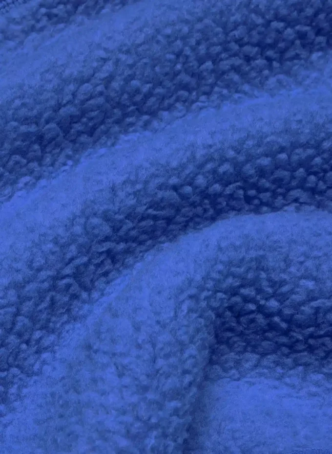 Polartec® Thermal Pro™ genser med 1/2 glidelås og høy hofte