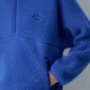 Polartec® Thermal Pro™ genser med 1/2 glidelås og høy hofte