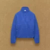 Polartec® Thermal Pro™ genser med 1/2 glidelås og høy hofte
