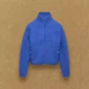 Polartec® Thermal Pro™ Mockneck Hi-hip Zip-up Polartec® Thermal Pro™ Mockneck Hi-hip Zip-up
