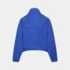 Polartec® Thermal Pro™ Mockneck Hi-hip Zip-up Polartec® Thermal Pro™ Mockneck Hi-hip Zip-up