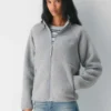 Polartec® Thermal Pro™ Raglan Mockneck Zip-up Polartec® Thermal Pro™ Raglan Mockneck Zip-up
