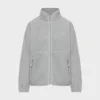 Polartec® Thermal Pro™ Raglan Mockneck Zip-up Polartec® Thermal Pro™ Raglan Mockneck Zip-up