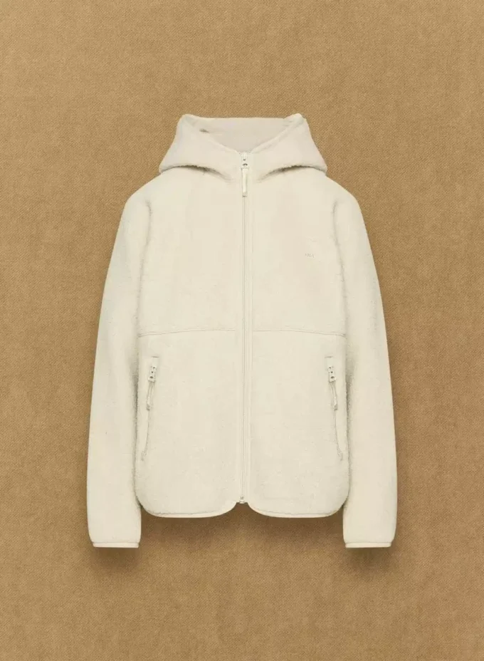 Polartec® Thermal Pro™ Raglan Zip Hoodie Polartec® Thermal Pro™ Raglan Zip Hoodie