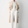 Portfolio Double Face Coat – Luxe Wool Cashmere Portfolio Double Face Coat – Luxe Wool Cashmere