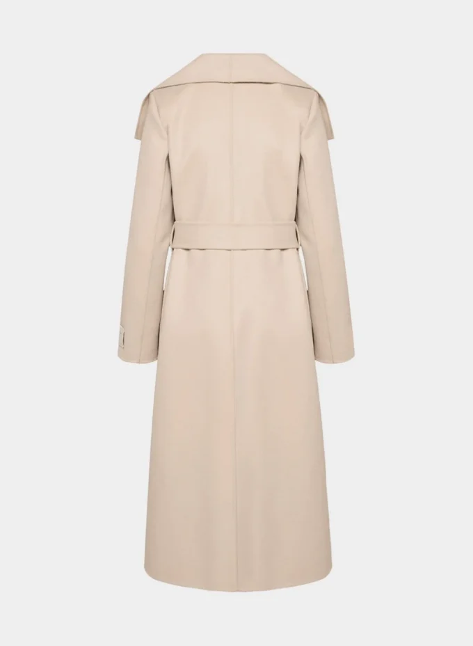Portfolio Double Face Coat – Luxe Wool Cashmere Portfolio Double Face Coat – Luxe Wool Cashmere
