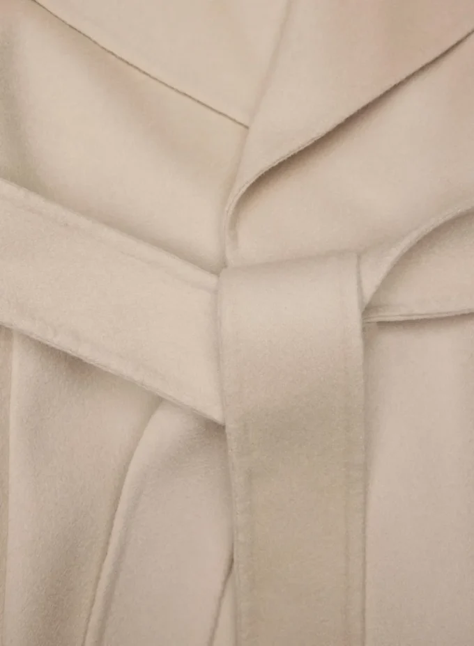 Portfolio Double Face Coat – Luxe Wool Cashmere Portfolio Double Face Coat – Luxe Wool Cashmere