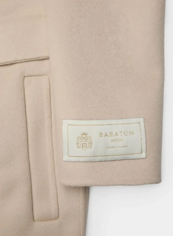 Portfolio Double Face Coat – Luxe Wool Cashmere Portfolio Double Face Coat – Luxe Wool Cashmere