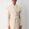 Portfolio Double Face Coat – Luxe Wool Cashmere Portfolio Double Face Coat – Luxe Wool Cashmere