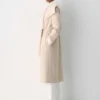 Portfolio Double Face Coat – Luxe Wool Cashmere Portfolio Double Face Coat – Luxe Wool Cashmere
