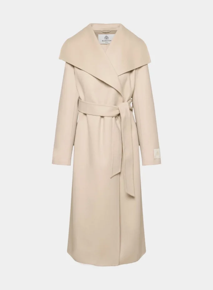 Portfolio Double Face Coat – Luxe Wool Cashmere Portfolio Double Face Coat – Luxe Wool Cashmere