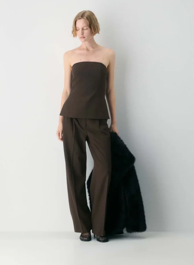 Posh Tube Top