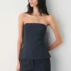 Posh Tube Top