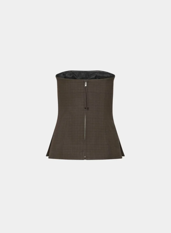 Posh Tube Top
