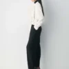 Postage trenchcoat – Sway Crepe