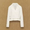 Postage trenchcoat – Sway Crepe