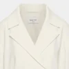 Postage trenchcoat – Sway Crepe