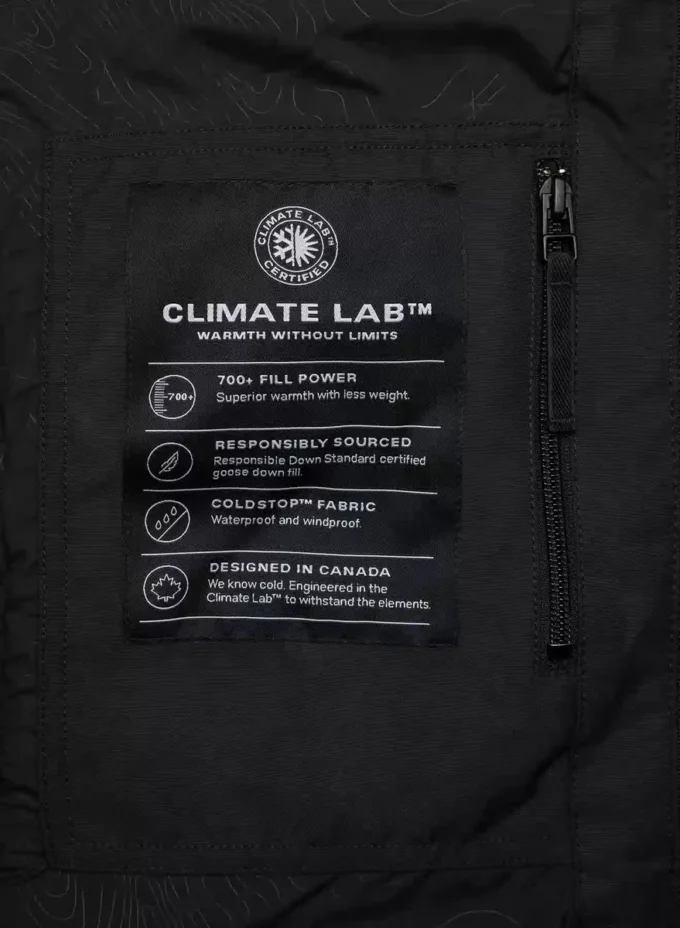 Powder Parka™ – Coldstop™