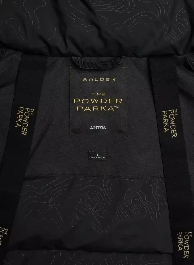 Powder Parka™ – Coldstop™