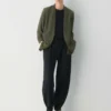 Power Blazer – Mirror Crepe™ Power Blazer – Mirror Crepe™
